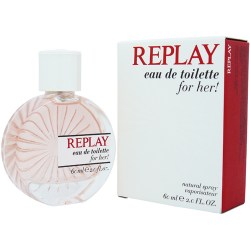 Replay for Her foto-small
