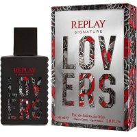 Replay Signature Lovers for Man foto-small