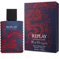 Replay Signature Red Dragon