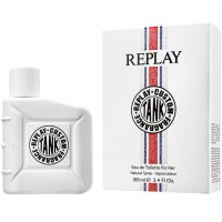 Replay #Tank Custom For Her