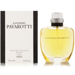 Luciano Pavarotti for Men
