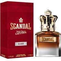 Jean Paul Gaultier Scandal Pour Homme Elixir foto-small