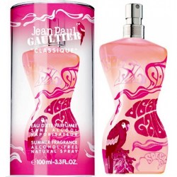 Jean Paul Gaultier Classic Alcohol Free Summer 2009