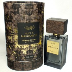 Rituals Oriental Essences Nuit a Marrakech