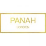 Panah London  brand logo