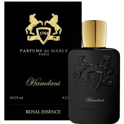 Parfums de Marly Hamdani