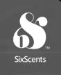 Six Scents  brand logo