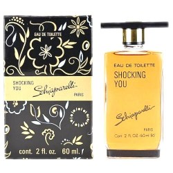 Elsa Schiaparelli Shocking You