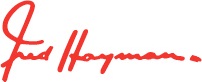 Fred Hayman  brand logo
