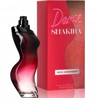Shakira Dance Red Midnight