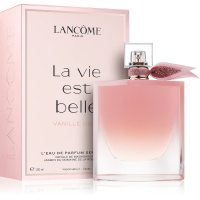 Lancome La Vie Est Belle Vanille Nude