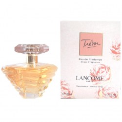 Lancome Tresor Eau de Printemps Sheer Fragrance