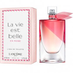 Lancome La Vie Est Belle en Rose Eau De Toilette