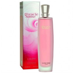 Lancome Miracle Summer 2006
