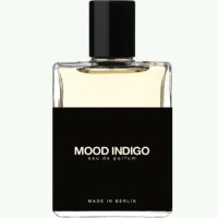 Moth and Rabbit Mood Indigo
