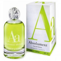 Absolument Parfumeur Absolument Absinthe