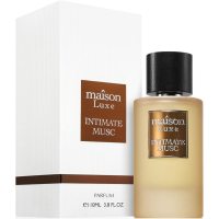 Sterling Parfums Hamidi Maison Luxe Intimate Musc
