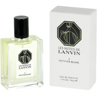 Lanvin Les Notes I Vetyver Blanc