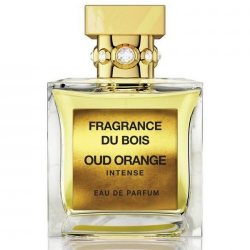 Fragrance Du Bois Oud Orange Intense