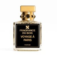 Fragrance Du Bois Voyage a Paris