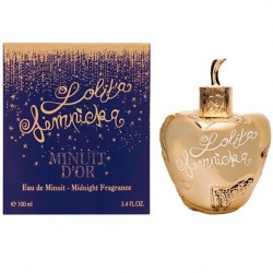 Lolita Lempicka Eau de Minuit - Midnight Fragrance Minuit d`Or