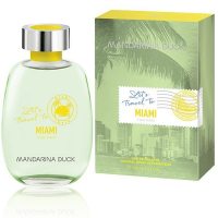 Mandarina Duck Let`s Travel To Miami For Man