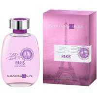 Mandarina Duck Let`s Travel To Paris For Women