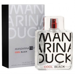 Mandarina Duck Cool Black