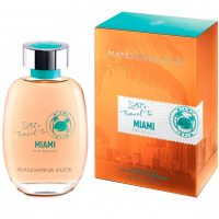 Mandarina Duck Let`s Travel To Miami For Woman