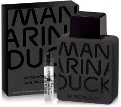 Mandarina Duck Pure Black