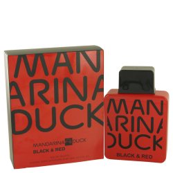 Mandarina Duck Black & Red foto-small