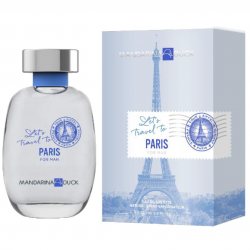 Mandarina Duck Let`s Travel to Paris