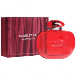 Mandarina Duck Scarlet Rain