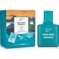 The City Spirit Tropics Bora-Bora Romance