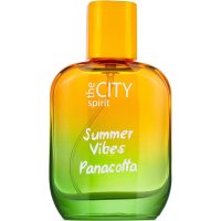 The City Spirit Summer Vibes Panacotta foto-small