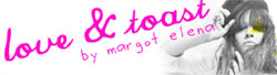 Love & Toast  brand logo