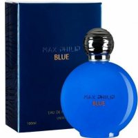 Max Philip Blue