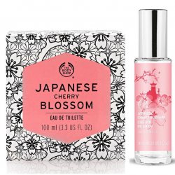 The Body Shop Japanese Cherry Blossom Eau de Toilette