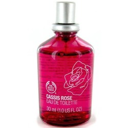 The Body Shop Cassis Rose