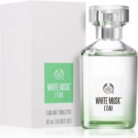 The Body Shop White Musk L`Eau