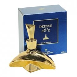 Princesse Marina de Bourbon Deesse d`Or