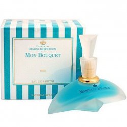Princesse Marina de Bourbon Mon Bouquet