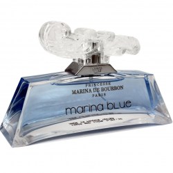 Princesse Marina de Bourbon Marina Blue