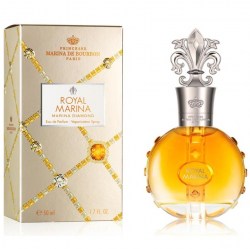 Princesse Marina de Bourbon Royal Marina Diamond