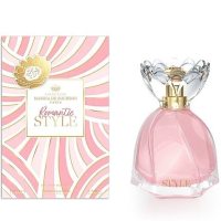 Princesse Marina de Bourbon Romantic Style