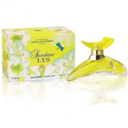 Princesse Marina de Bourbon Sunshine Lys