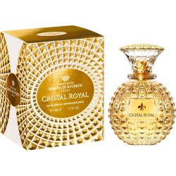 Princesse Marina De Bourbon Cristal Royal