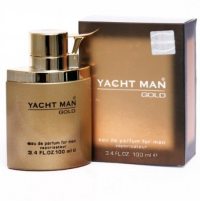 Myrurgia Yacht Man Dark foto-small