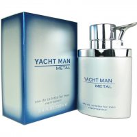 Myrurgia Yacht Man Metal foto-small
