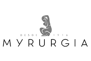 Myrurgia brand logo